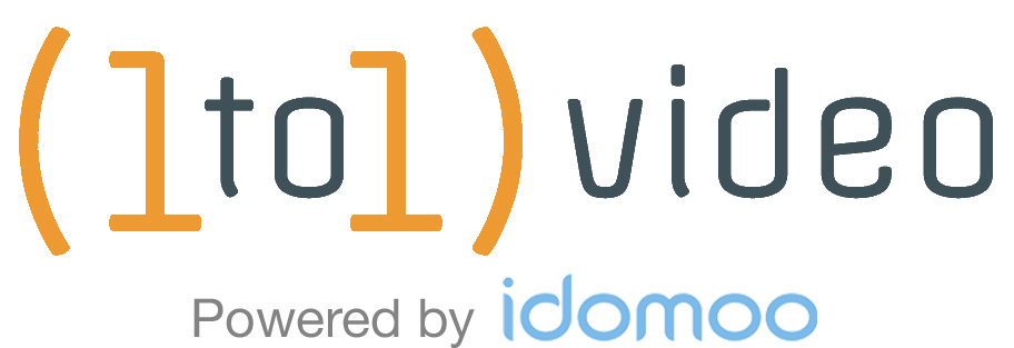 1to1video logo